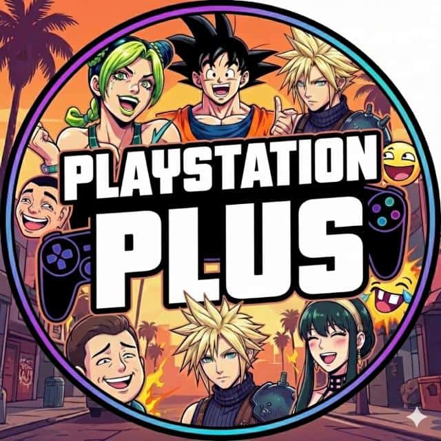 PlayStation Plus — grupos de WhatsApp