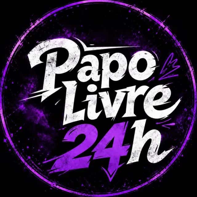 Papo Livre 24h — grupos de WhatsApp