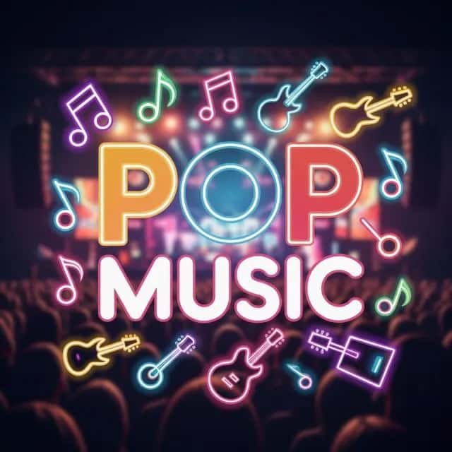 Pop Music — grupos de WhatsApp