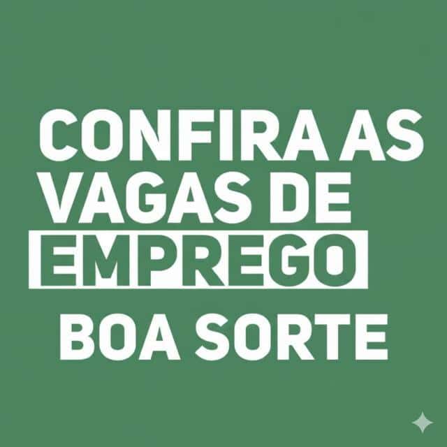 Portas de Empregos para 2024 — grupos de WhatsApp