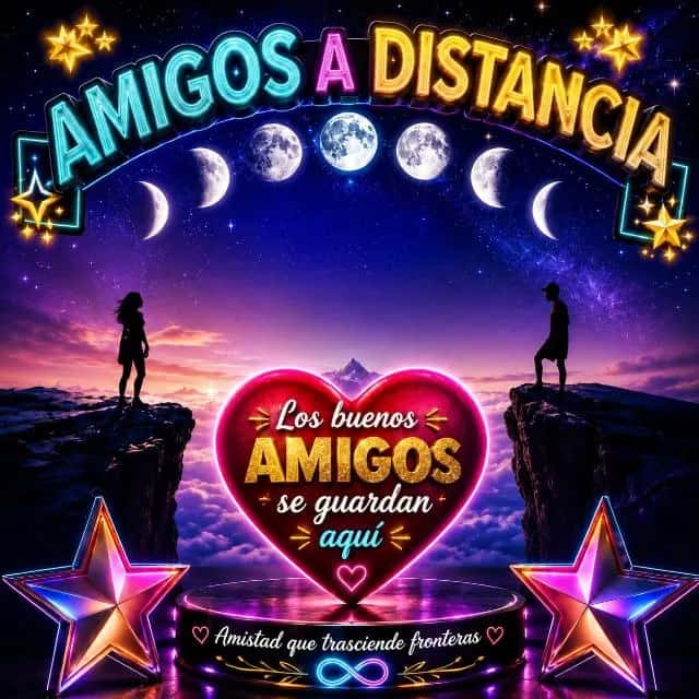 Amigos A Distância — grupos de WhatsApp