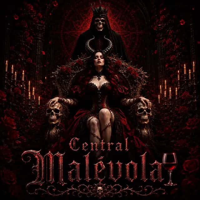 Central Malévola — grupos de WhatsApp