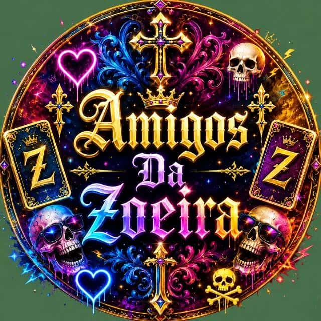 Amigos Da Zoeira — grupos de WhatsApp