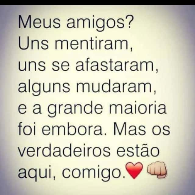 Amigos Verdadeiro — grupos de WhatsApp