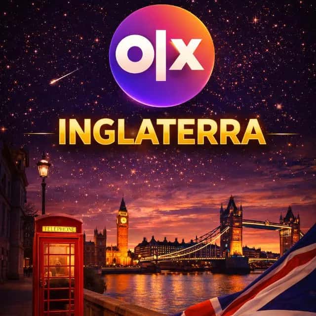 OLX Inglaterra — grupos de WhatsApp