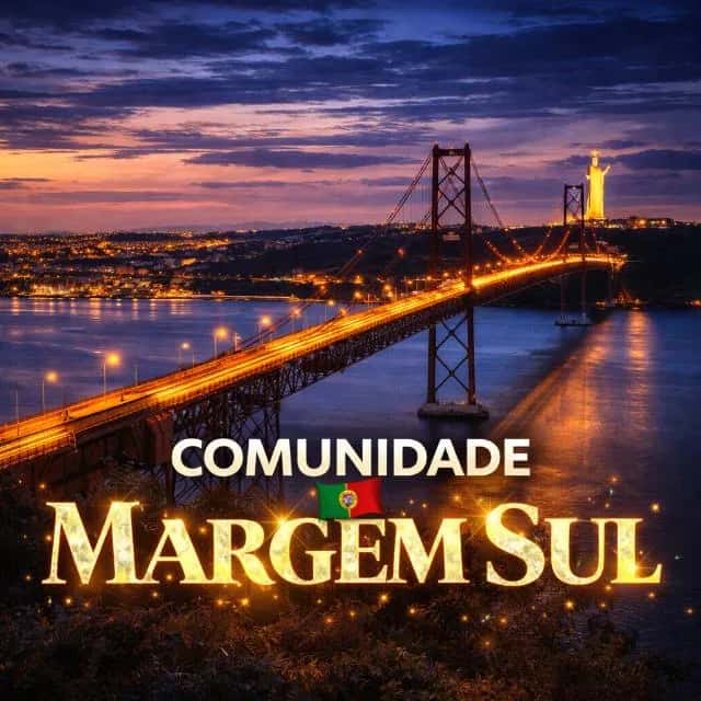 Comunidade Margem Sul — grupos de WhatsApp
