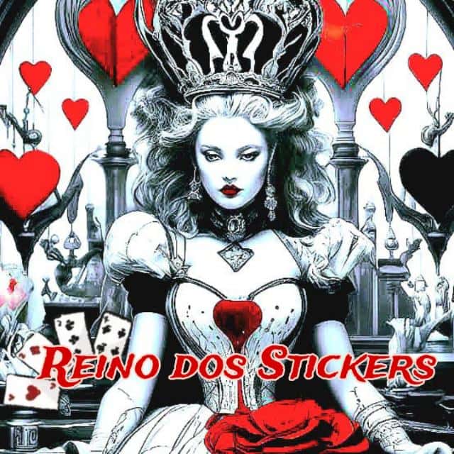 Rino Dos Stickers — grupos de WhatsApp
