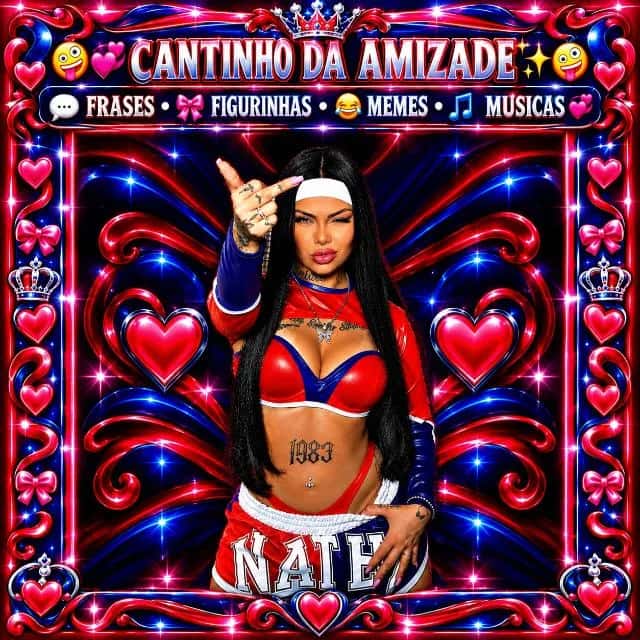 Cantinho Da Amizade Frases Figurinhas Memes Músicas — grupos de WhatsApp