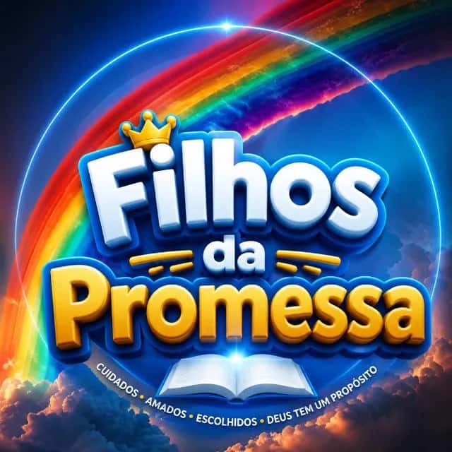 Filhos da Promessa — grupos de WhatsApp