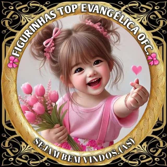 Figurinhas Top Evangelica Ofc — grupos de WhatsApp