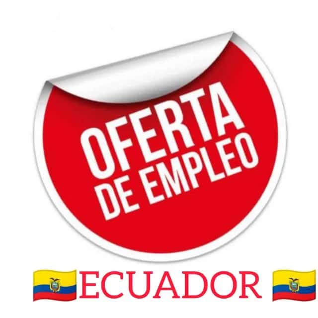 TRABAJO O EMPLEO ECUADOR — grupos de WhatsApp