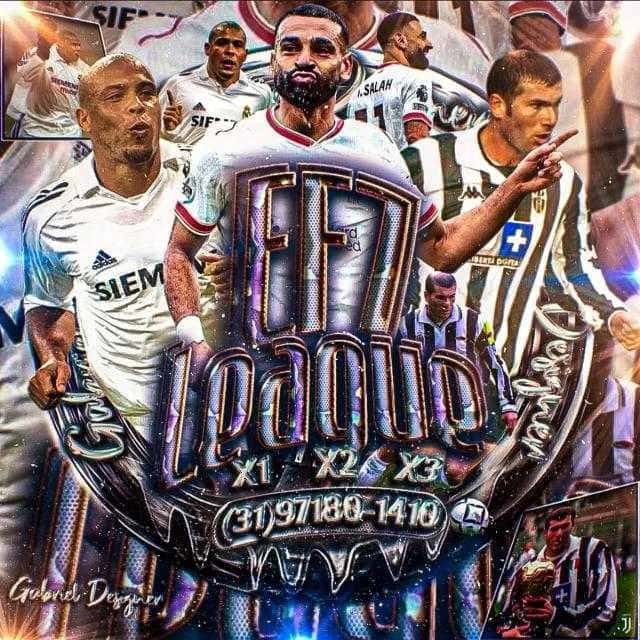 EF7 League — grupos de WhatsApp