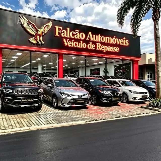 Falcão Automóveis Multimarcas Veículos De Repasse — grupos de WhatsApp