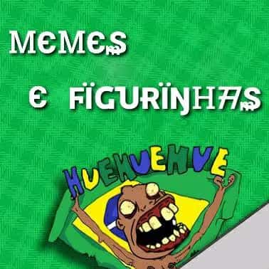 Memes e Figurinhas — grupos de WhatsApp