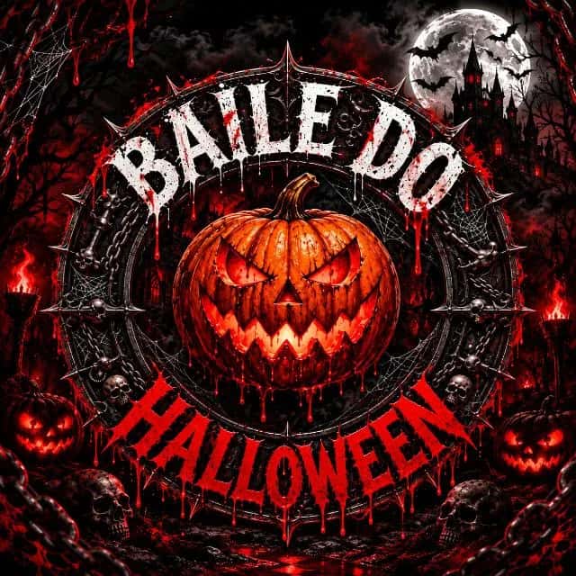Baile Do Walloween — grupos de WhatsApp