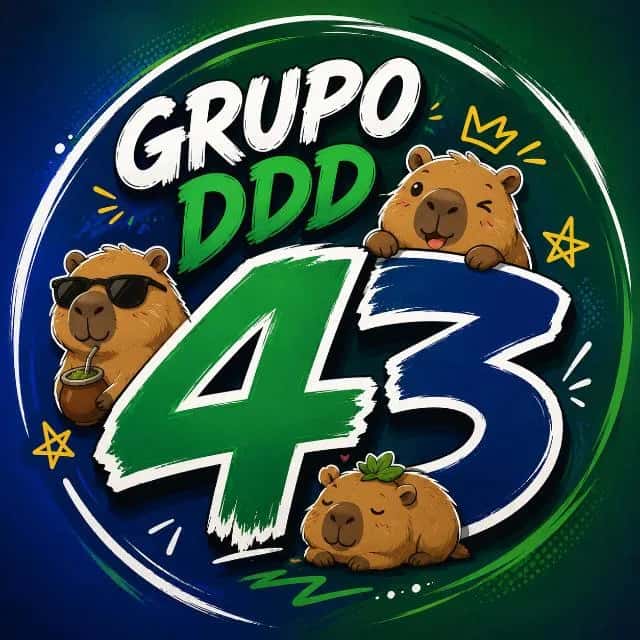 Grupo Ddd 43 — grupos de WhatsApp