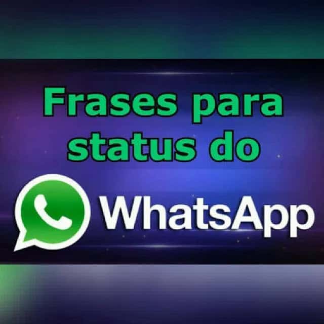 Frases, Status & Vídeos — grupos de WhatsApp