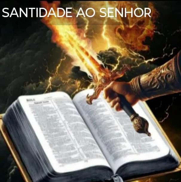 Santidade Ao Senhor — grupos de WhatsApp