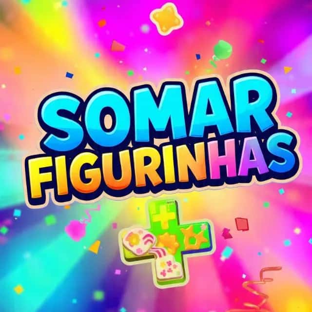 Somar Figurinhas — grupos de WhatsApp