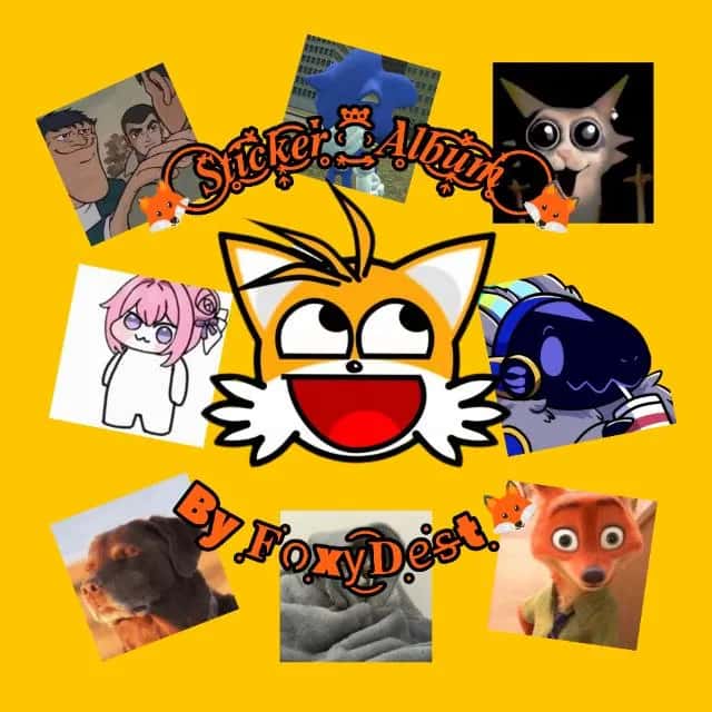 Sticker Album — grupos de WhatsApp