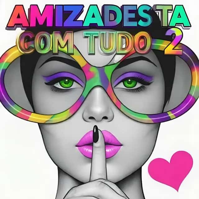 Mizdes Ta Com Tudo 2 — grupos de WhatsApp