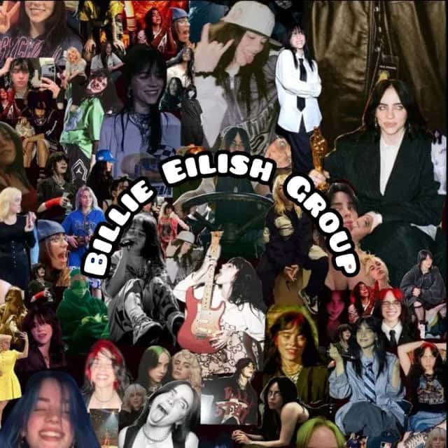Billie Eilish — grupos de WhatsApp