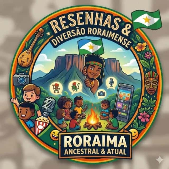 Resenhas Rr — grupos de WhatsApp