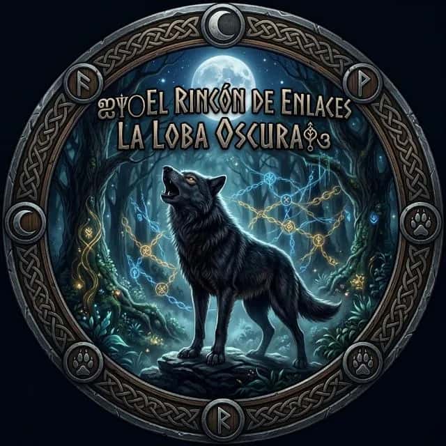 El Rincón De Enlaces La Loba Oscura — grupos de WhatsApp
