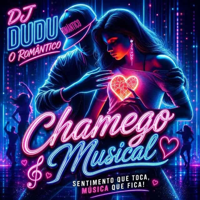 Chamego Musical — grupos de WhatsApp