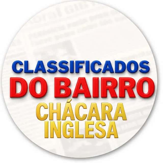 Classificados do Bairro Chácara Inglesa — grupos de WhatsApp
