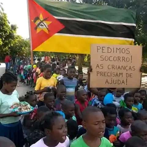 Missão Da Africa Moçambique — grupos de WhatsApp