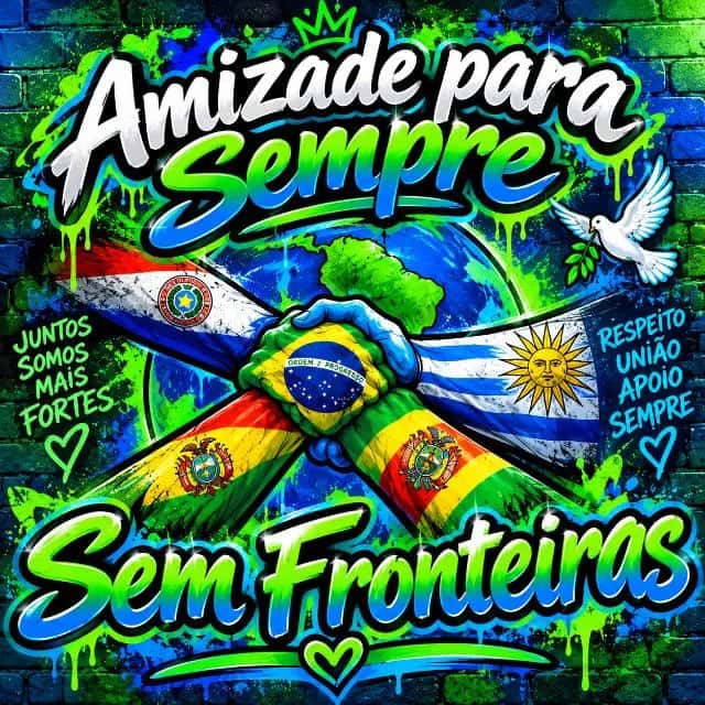 Amizade Pra Sempre — grupos de WhatsApp