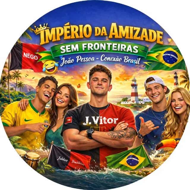 Império Da Amizade Sem Fronteiras OFC — grupos de WhatsApp