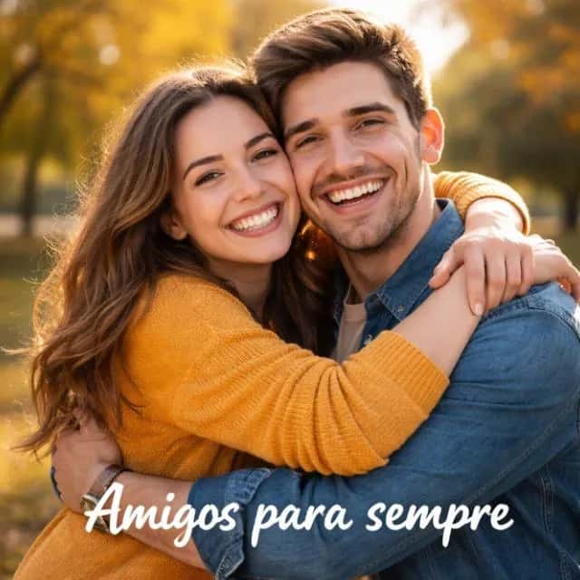 Amigos Para Sempre De Fé — grupos de WhatsApp