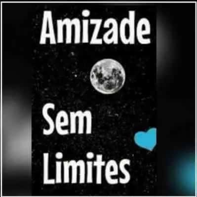 Amizades Sem Limites — grupos de WhatsApp