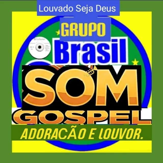 Música Evangélica — grupos de WhatsApp