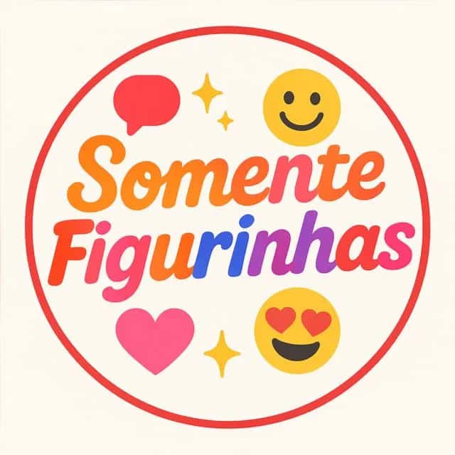 Somente Figurinha — grupos de WhatsApp