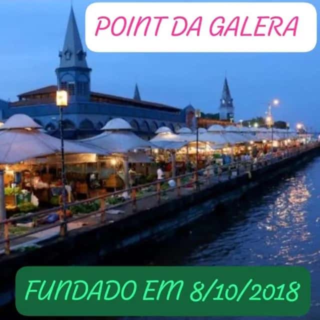 Point Da Galera — grupos de WhatsApp