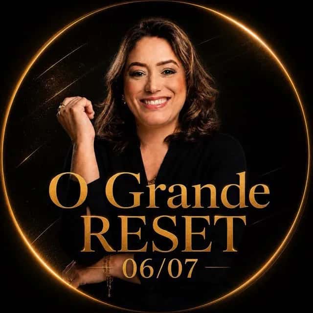 O Grande Reset — grupos de WhatsApp