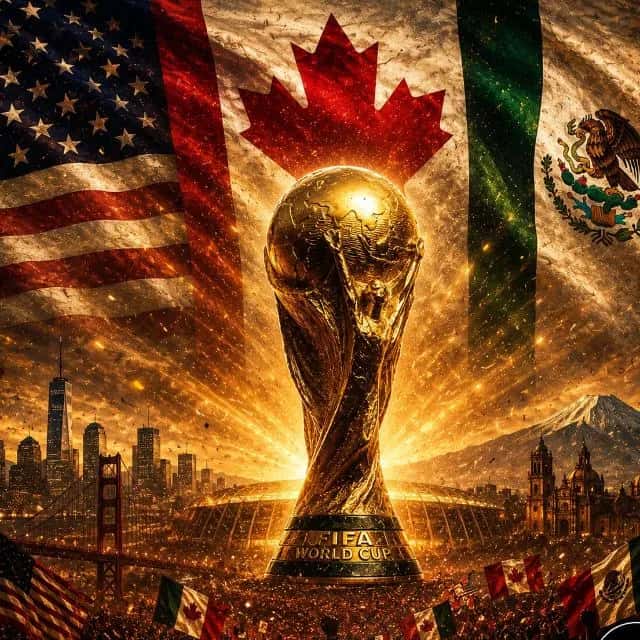 Copa Do Mundo 2026 — grupos de WhatsApp