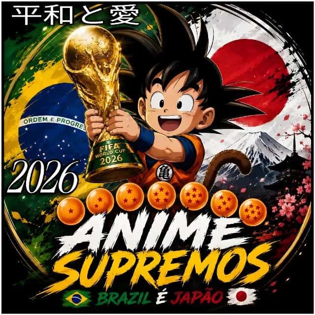 Anime Supremos — grupos de WhatsApp