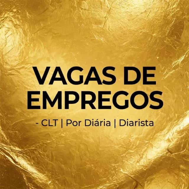 Vagas De Empregos Roraima RR — grupos de WhatsApp