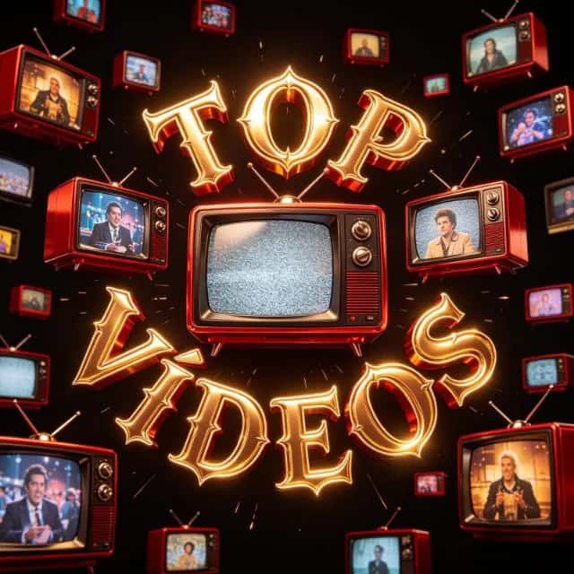 Top Vídeos — grupos de WhatsApp