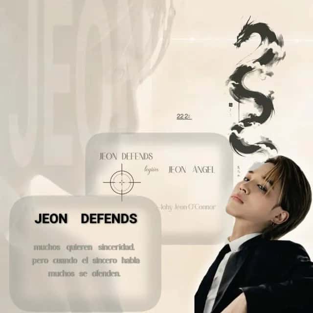 Legión Madre Jeon Angel — grupos de WhatsApp