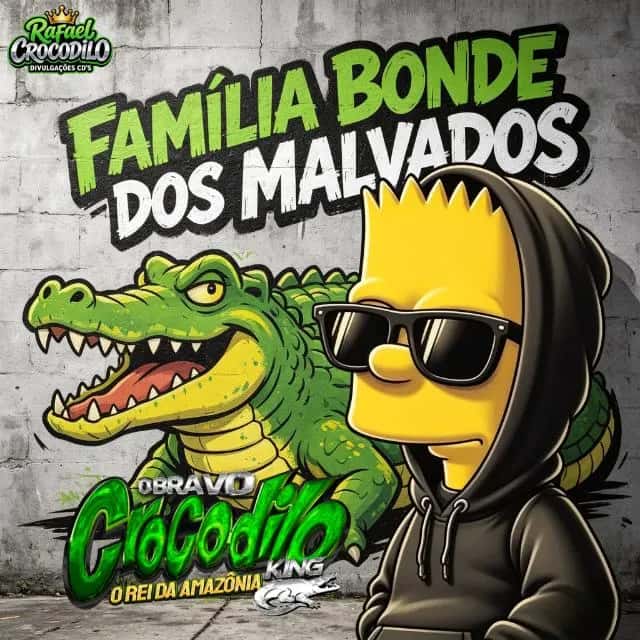 Família Bonde Dos Malvados — grupos de WhatsApp