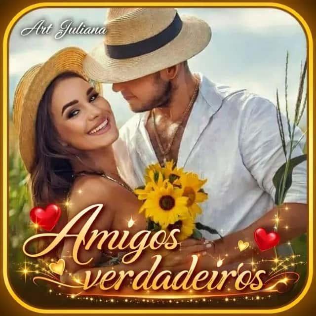 Amigos Verdadeiros — grupos de WhatsApp