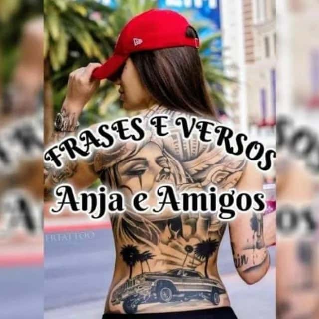 Anja e Amigos — grupos de WhatsApp