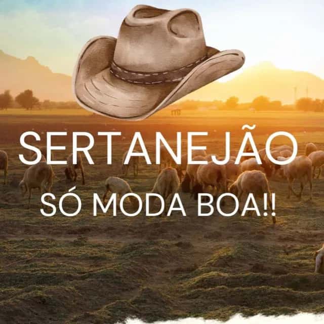 Sertanejo Só Moda Boa — grupos de WhatsApp