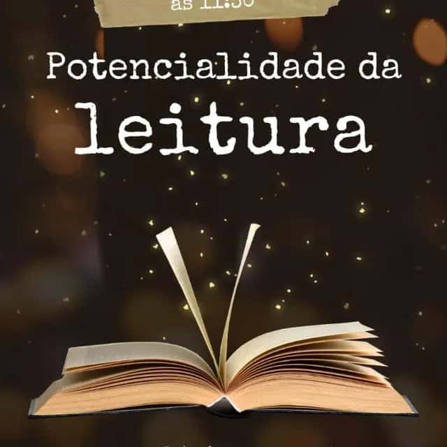 Potencialidade Da Leitura — grupos de WhatsApp