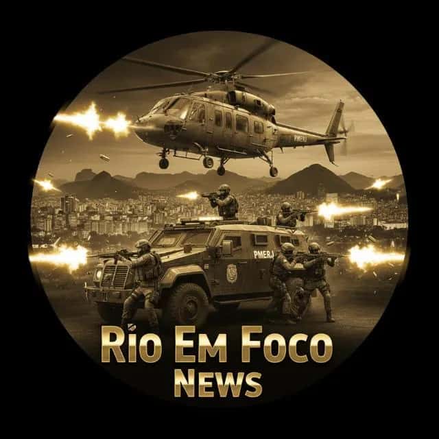 Rio Em Foco News — grupos de WhatsApp